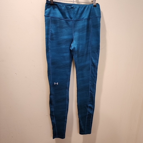 Under Armour Women's athletic leggings size S - Picture 3 of 10
